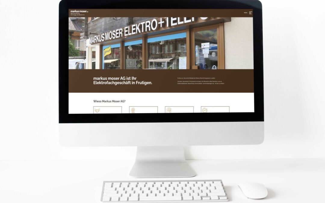 Unsere Neue Webseite ist Online!